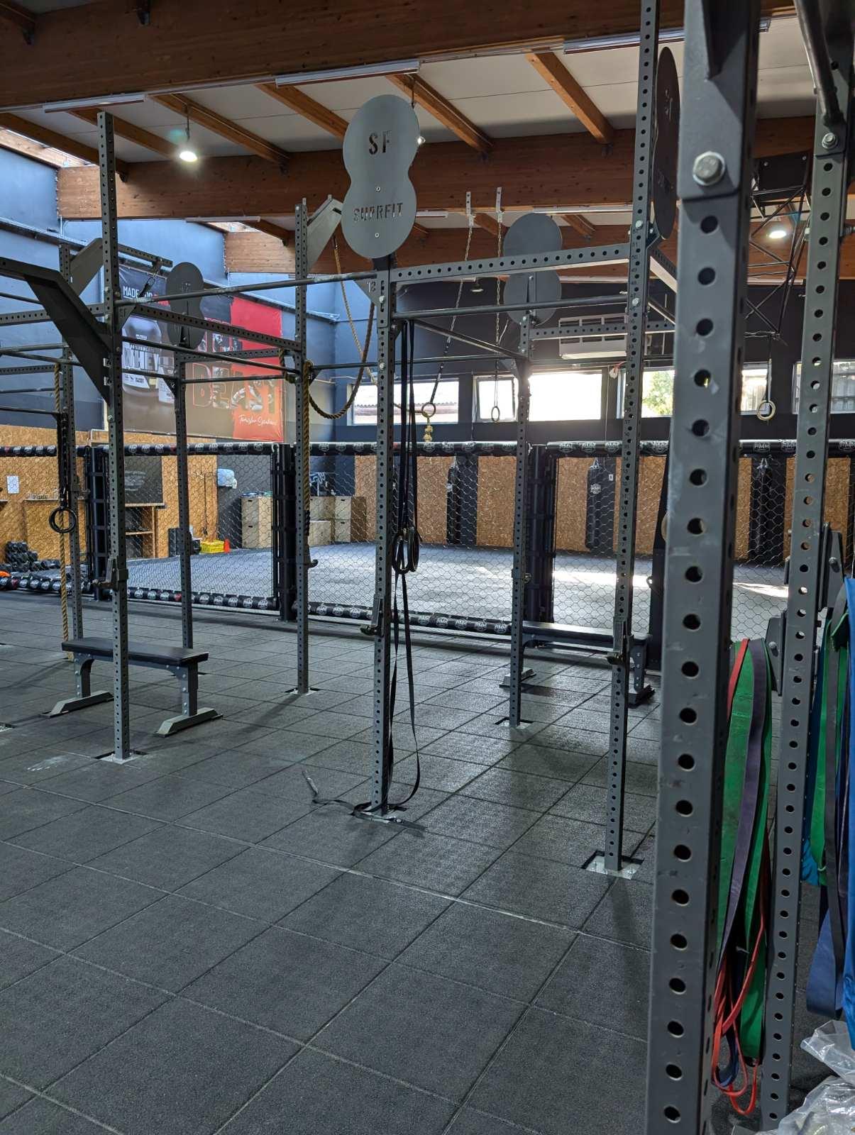 Elite MMA Fitness Sarajevo