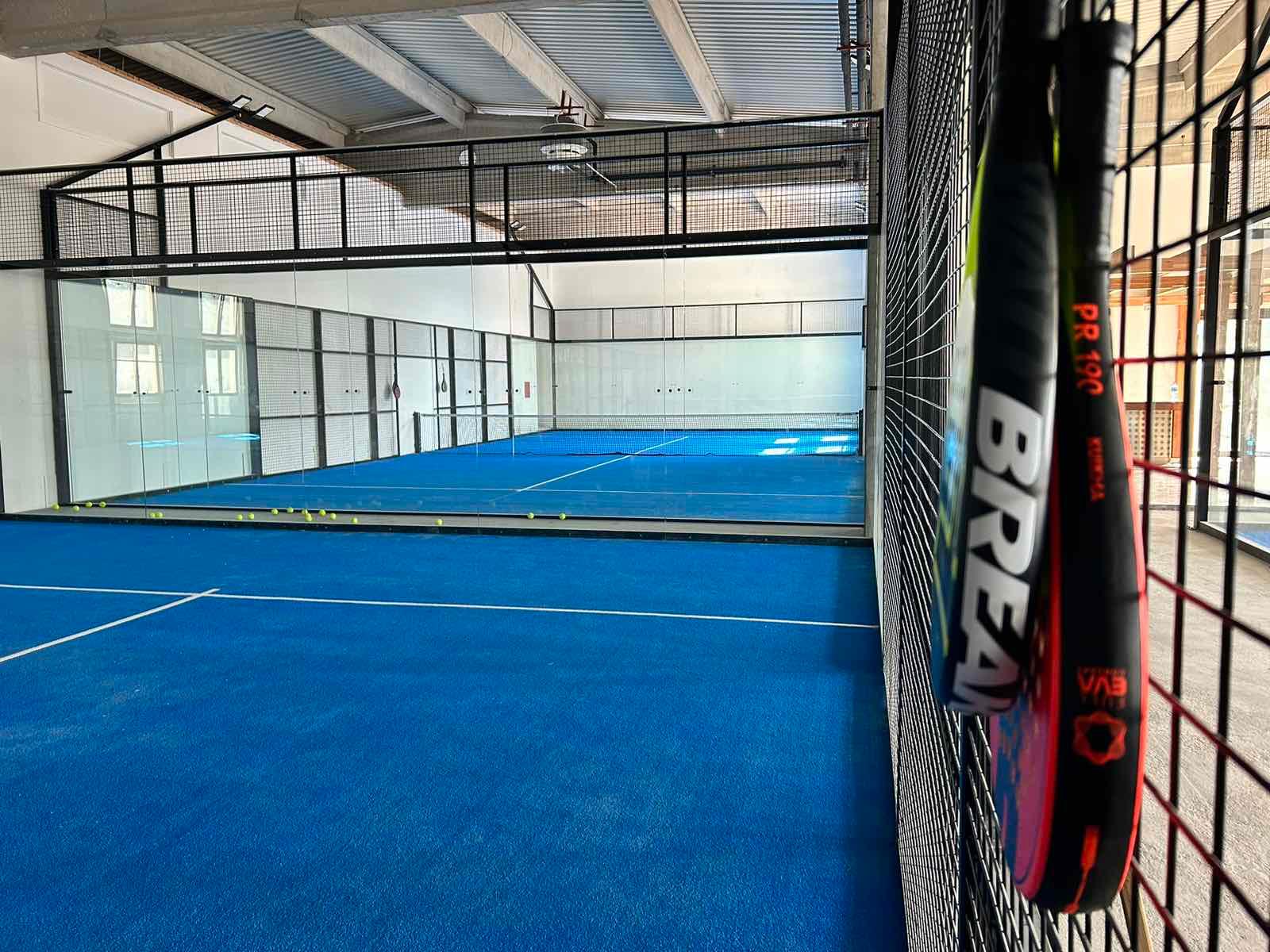 Padel centar Mahagoni